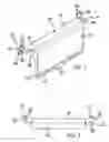 Fig. 02 - Extendable sun visor assembly