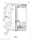 Fig. 14 - Refuse vehicle having tailgate-mounted CNG tanks
