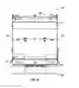 Fig. 15 - Refuse vehicle having tailgate-mounted CNG tanks