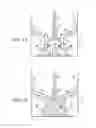 Fig. 14 - Securing covers over foam cushions