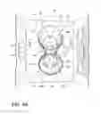 Fig. 02 - CUP HOLDER WITH AUTOMATIC HEATING/COOLING MECHANISM