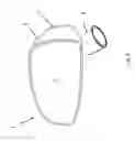 Fig. 02 - Rear-view mirror assembly for motor vehicles