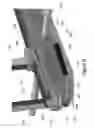 Fig. 10 - Drop down ladder rack