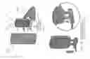 Fig. 09 - Heavy duty magnet mount