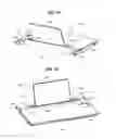 Fig. 09 - Tray table with electronic device support for vehicles