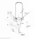 Fig. 03 - Arrangement having a trim component and a radar sensor, motor vehicle and method for manufacturing an arrangement