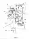 Fig. 14 - Components for active pedestrian safety mechanism