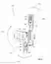 Fig. 17 - Components for active pedestrian safety mechanism