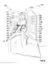 Fig. 19 - Components for active pedestrian safety mechanism