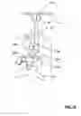 Fig. 24 - Components for active pedestrian safety mechanism