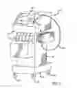 Fig. 02 - WIRELESS, VOICE ACTIVATED FLUID EXCHANGE MACHINE