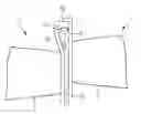 Fig. 01 - Ride-up protection means