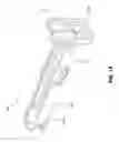 Fig. 15 - Universal brake beam strut