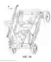 Fig. 10 - Wagon with minimized-play collapsible wall