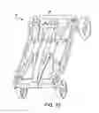 Fig. 12 - Wagon with minimized-play collapsible wall
