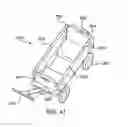 Fig. 27 - Wagon with minimized-play collapsible wall