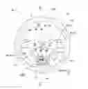 Fig. 01 - Steering wheel
