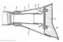 Fig. 01 - Structural element in the front region of a motor vehicle