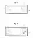 Fig. 06 - Multipurpose utility board for vehicle tailgate