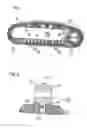 Fig. 02 - Chain link for a crawler drive