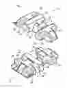 Fig. 03 - Chain link for a crawler drive