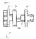 Fig. 04 - Chain link for a crawler drive