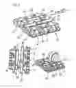 Fig. 05 - Chain link for a crawler drive
