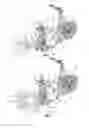 Fig. 06 - Support system and cycle equipped with the support system
