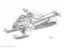 Fig. 02 - Snowmobile