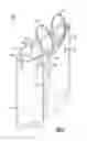 Fig. 02 - Downwardly mounted drag inducing steering control fin