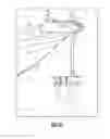 Fig. 16 - Downwardly mounted drag inducing steering control fin