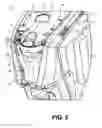 Fig. 06 - Battery connection system for an outboard engine