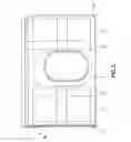 Fig. 04 - Modular indexing for aircraft interior