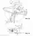 Fig. 12 - Method for installing an object using an unmanned aerial vehicle
