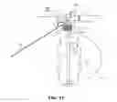 Fig. 13 - Method for installing an object using an unmanned aerial vehicle