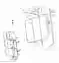 Fig. 09 - Tray table with rotatable inner tray
