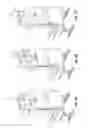 Fig. 14 - Tray table with rotatable inner tray