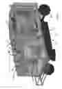 Fig. 02 - AIR HEATING APPARATUS USEFUL FOR HEATING AN AIRCRAFT INTERIOR
