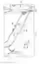 Fig. 15 - Method for holding a panel