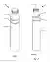 Fig. 02 - Combination Drink Bottle and Frozen Comestible Maker