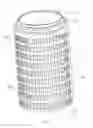 Fig. 04 - PRESSURIZED CONTAINER WITH AN INTEGRAL TEXTURED SIDEWALL AND METHODS OF USE