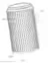 Fig. 05 - PRESSURIZED CONTAINER WITH AN INTEGRAL TEXTURED SIDEWALL AND METHODS OF USE