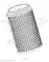 Fig. 06 - PRESSURIZED CONTAINER WITH AN INTEGRAL TEXTURED SIDEWALL AND METHODS OF USE