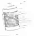 Fig. 10 - PRESSURIZED CONTAINER WITH AN INTEGRAL TEXTURED SIDEWALL AND METHODS OF USE