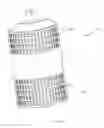 Fig. 11 - PRESSURIZED CONTAINER WITH AN INTEGRAL TEXTURED SIDEWALL AND METHODS OF USE