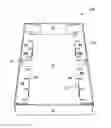 Fig. 01 - Shipping and display tray and blank for forming the same