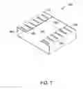 Fig. 08 - Shipping and display tray and blank for forming the same
