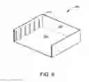 Fig. 10 - Shipping and display tray and blank for forming the same