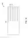 Fig. 17 - Shipping and display tray and blank for forming the same