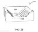 Fig. 22 - Shipping and display tray and blank for forming the same